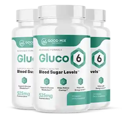 Gluco6 supplement