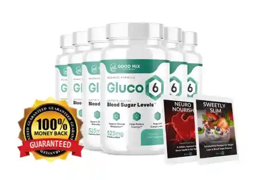 Gluco6 discount